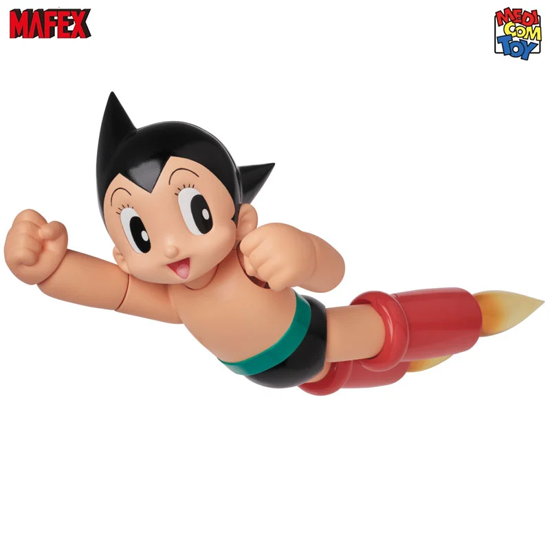 

100% Original Medicom MAFEX 065 MAFEX Astro Boy Anime Collection Figures Model Toys In Stock