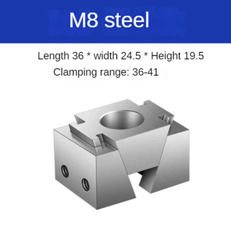 Ok Fixture Wedge Expansion Machine Tabletop Adjustable Side Fixed Clamp Sculpture Carving Tool Model Figures 3