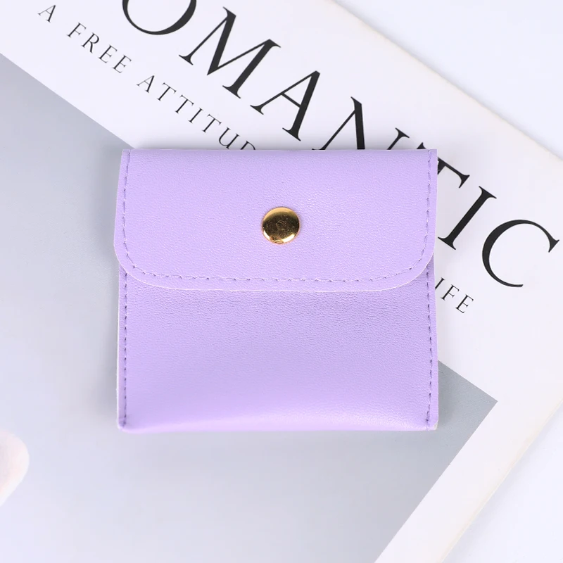 Purple Pouch