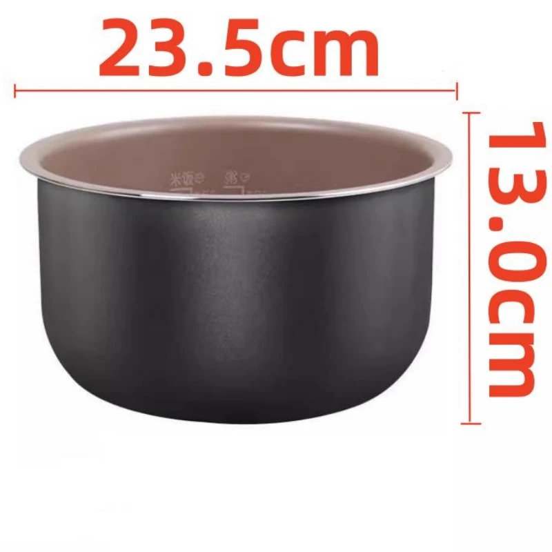 Rice Cooker Parts Inner Bowl for Philips HD3036 Rice Cooker Replacement