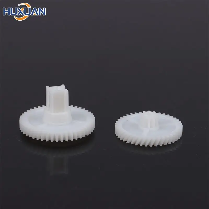 3Pcs/set Robotic Vacuum Cleaner Parts Side Brush Gear Compatible With EUFY Robot Vac Gear