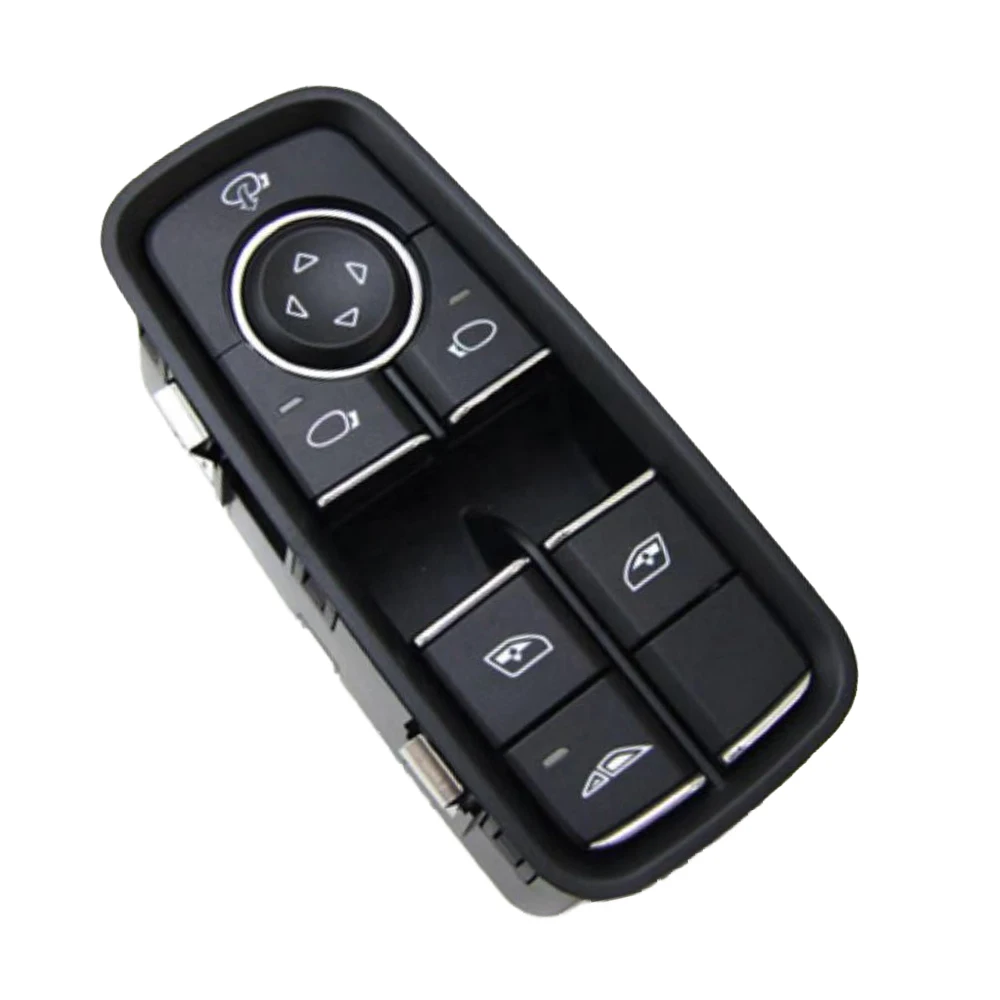 

99161315700DML New Front Power Window Mirror Switch For Porsche 911 718 Boxster Cayman 2012 2013 2014 2015 2016 2017 2018 2019