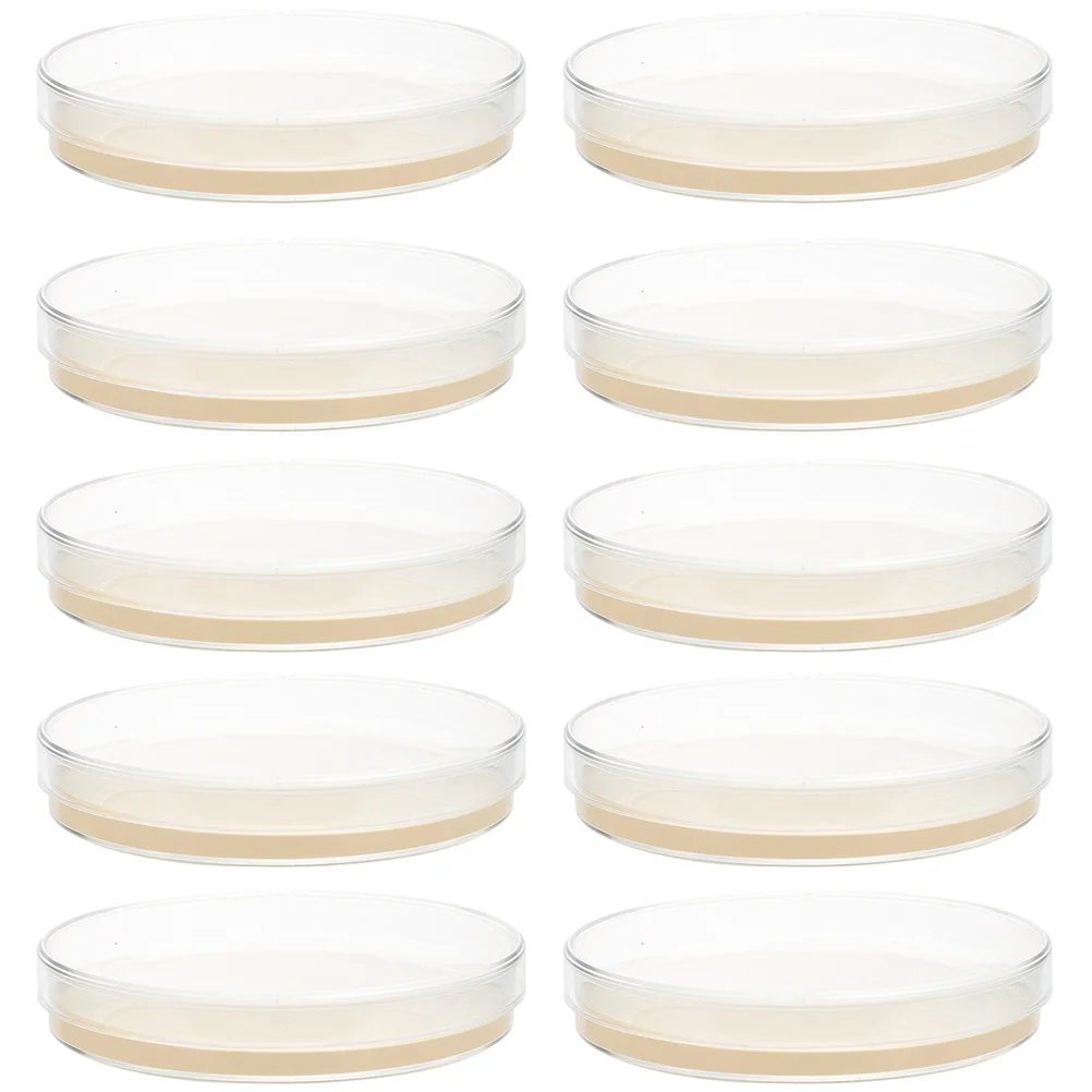 

Prepoured Agar Plates Petri Dishes with Agar Science Experiment Science Projects Petri Plates Laboratory Supplies