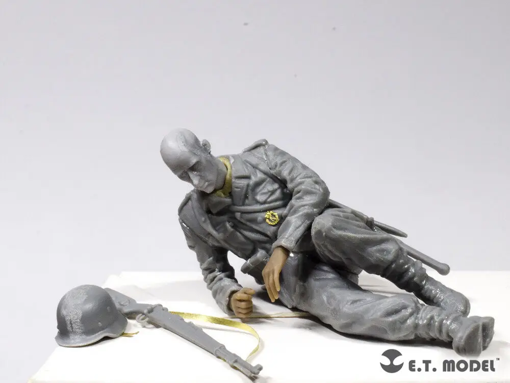 ET MODEL P35-320 1:35 Hands for Figures Type.1 Universal 3D Printed 5