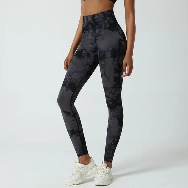 Women Scrunch Butt Lifting Seamless Leggings Booty High Waisted