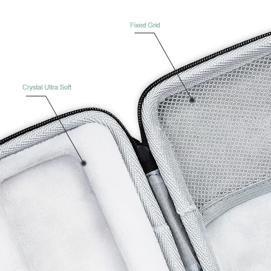 Hard Drive Box Hard Drive Case 1.8 Inch SSD Case For KODAK X200 PSSD Bag Waterproof Mobile Hard Disk Box Portable Storage Protective SSD Accessories Present