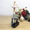Zinc Alloy Wind Up Musical Movement DIY Music Box Parts Doll Making for Home Desk Tabletop Ornament Kids Gift 1
