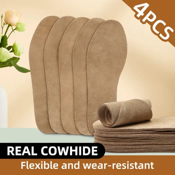 Solette in pelle bovina rifinite deodoranti per bambini soletta per scarpe scarpe da ginnastica da uomo trimmerabili stivaletti per donna Sneaker stivale da donna 1