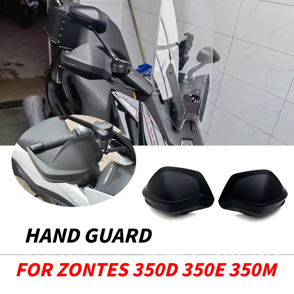 Per Zontes 350D 350E 350M Zt350D Paramani Dedicati Paramani Moto Originali Protezioni Manubrio 350D 350E 350M Zt350D