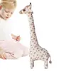 Giraffe Stuffed Plush doll Simulation Giraffe Sleeping Doll Toy For Baby Room Decoration Girls And Boys Birthday Gift 1