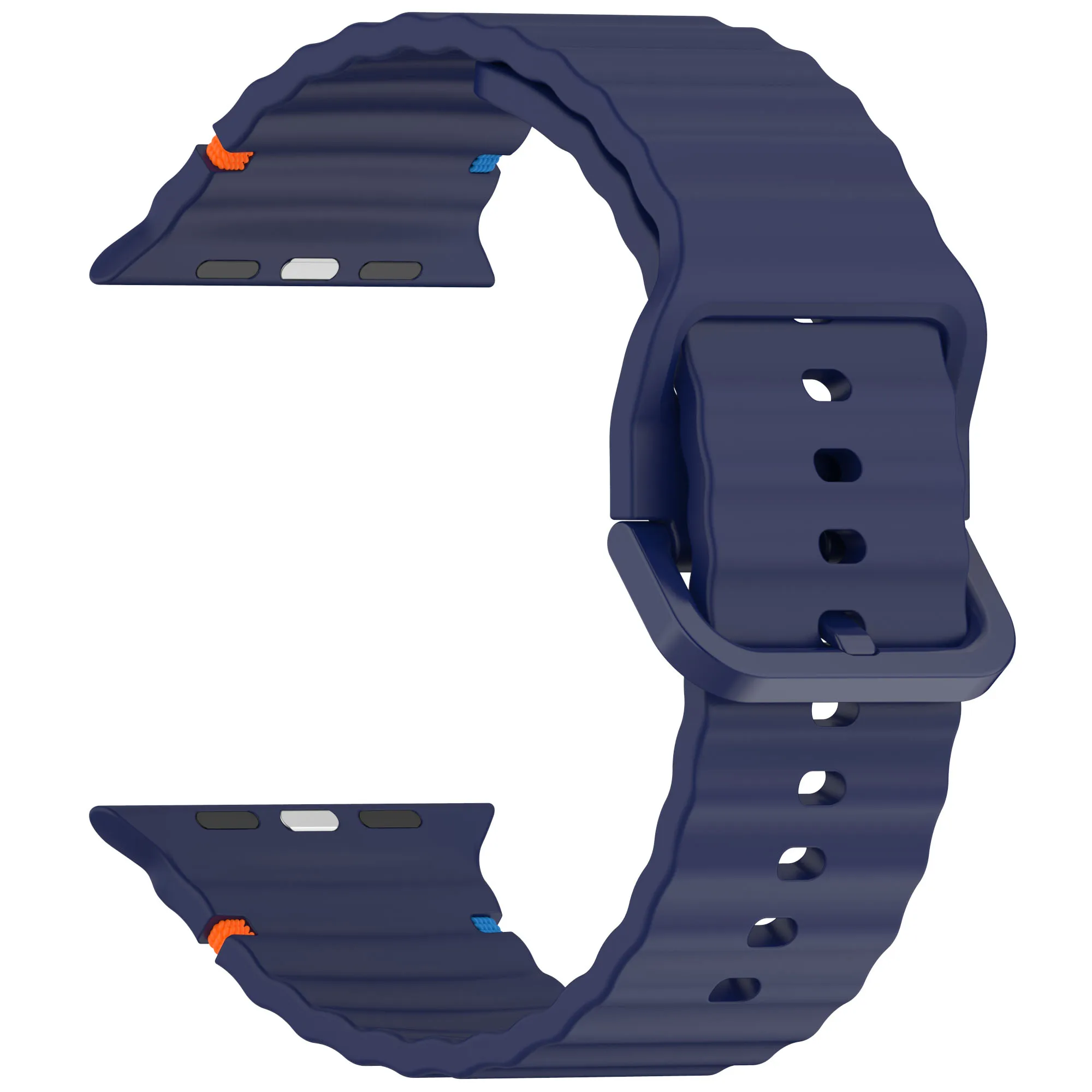 Colorful Silicone Sport Wristband