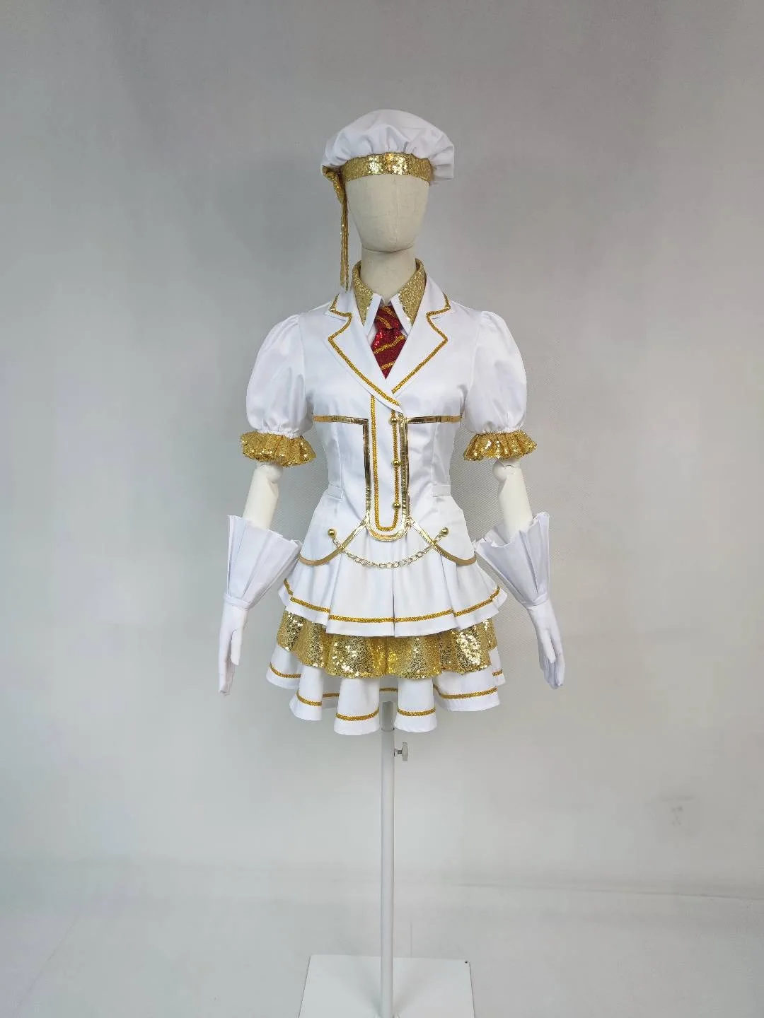 Lovelive A-RISE Kira Tsubasa Todo Erena Yuki Anju Cosplay Kostüm Party Kleid Anzug Halloween Karneval Uniformen Nach Maß – Detail 2