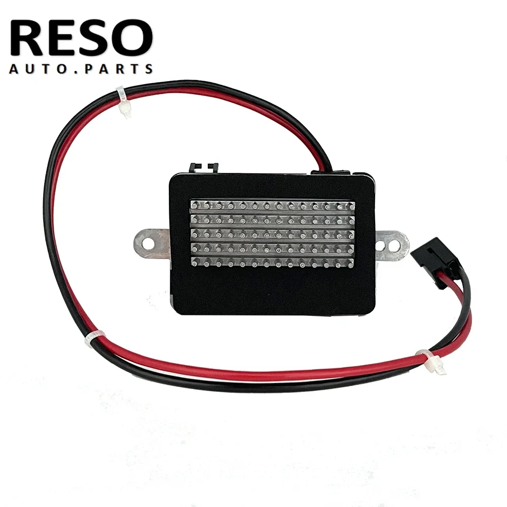 5012699AA BLOWER MOTOR CONTROL MODULE RESISTOR FOR 99-04 JEEP GRAND 5012699AA BLOWER MOTOR CONTROL MODULE RESISTOR FOR 99-04 JEEP GRAND