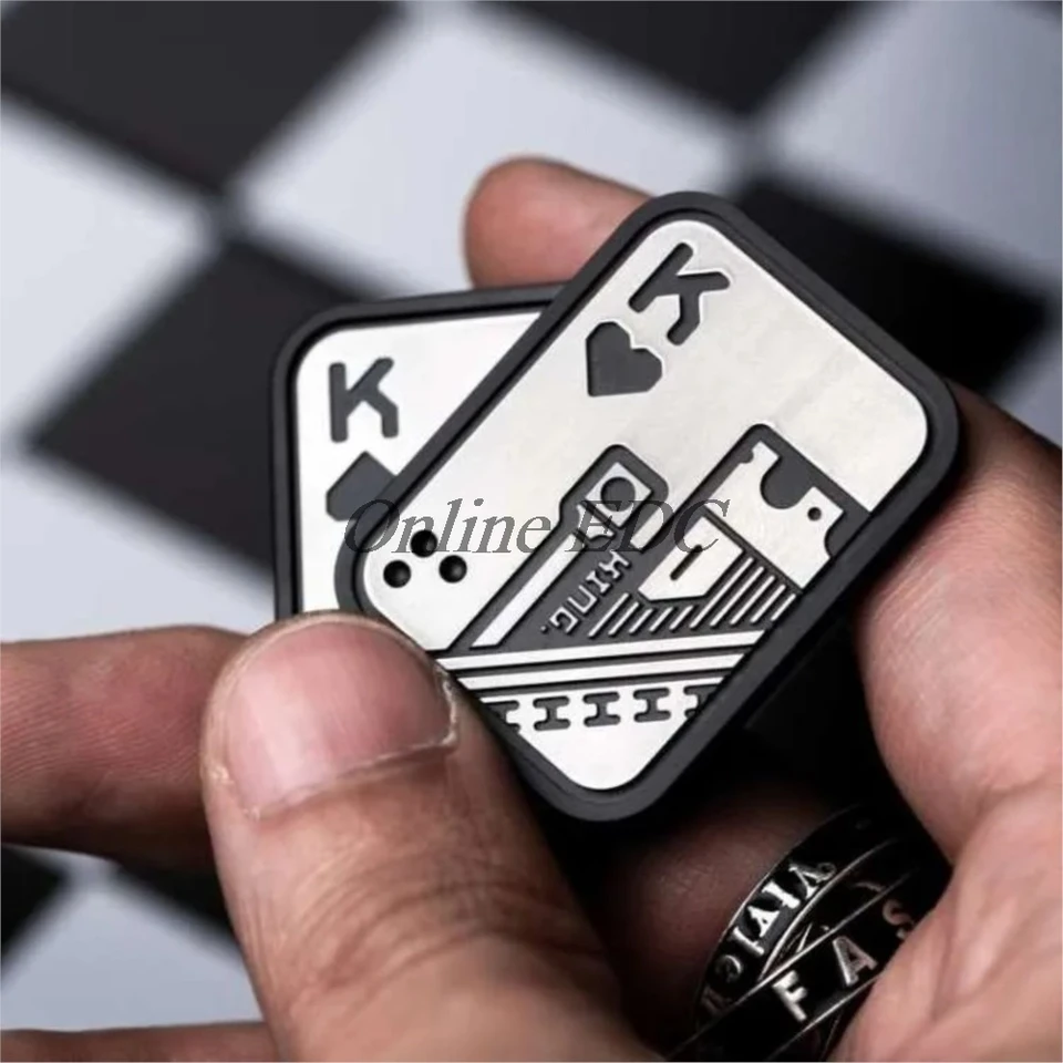 LAUTIE シャッフル KK フィジェット スライダー 2099 シリーズ EDC