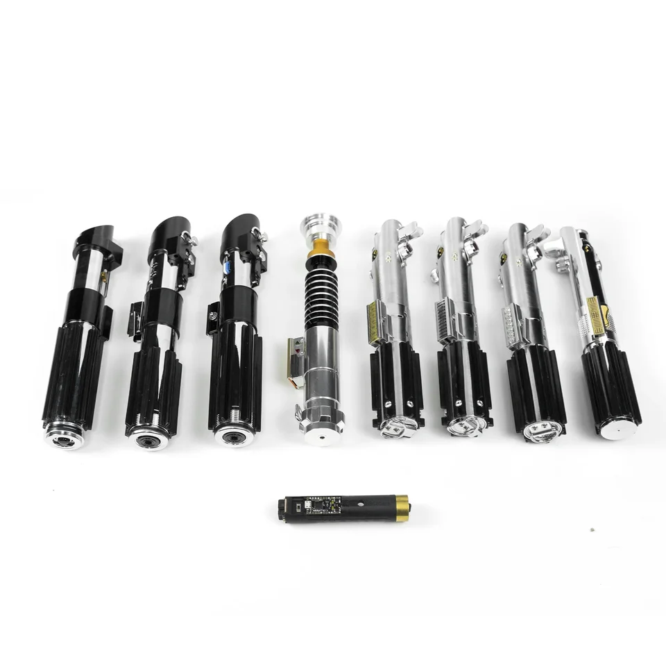 GCS Badaxx Neopixel ★ カスタムライトセーバー NEOPIXEL カスタムライトセーバー LGT DYNASTY｜SYBERSABERS