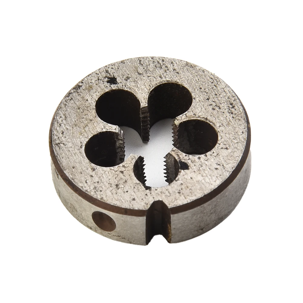 1세트 72mm 8V1-32 오른손잡이용 V 타이어 밸브 나사산 직선 홈 탭 및 다이, 새 상품 HSS 타이어 밸브 8V1-32 공구 부품용