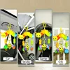 Baby Toys for 0 3 6 12 Months Rainbow Activity Plush Animal Stroller Hanging Toy for Baby Car Seat Crib Travel Sensory Baby Toys 6