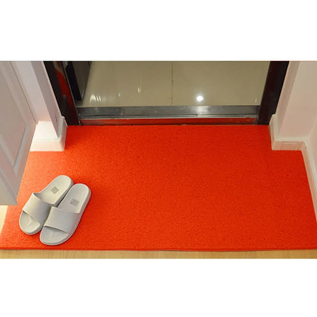 plastic doormat anti- slip