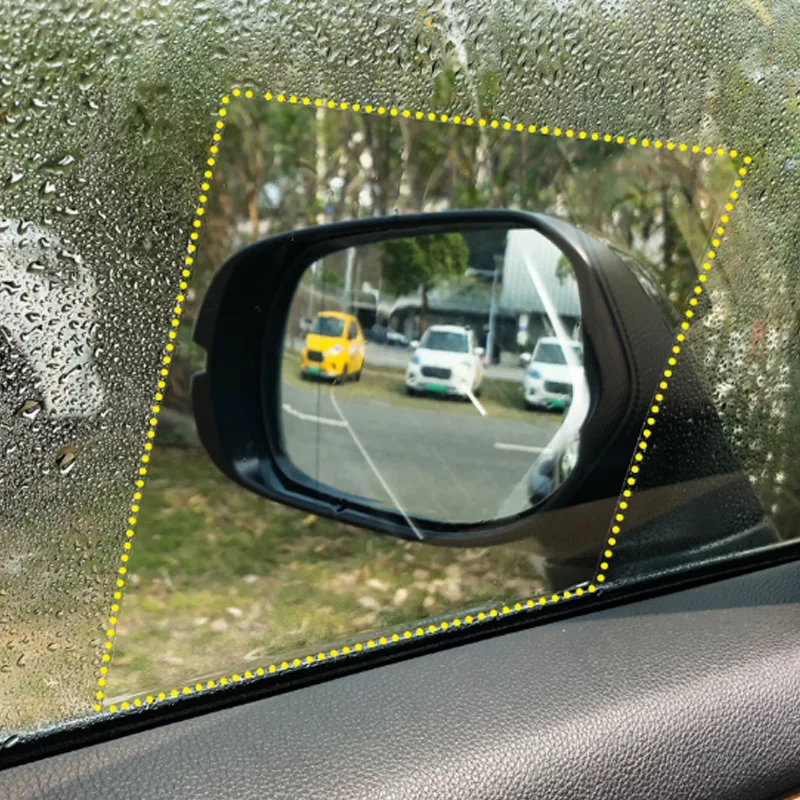 Geely Geometry C 2020 2021 2022 ׼ ڵ ޸ ̷  TPU ʸ   ȣ â ƼĿ