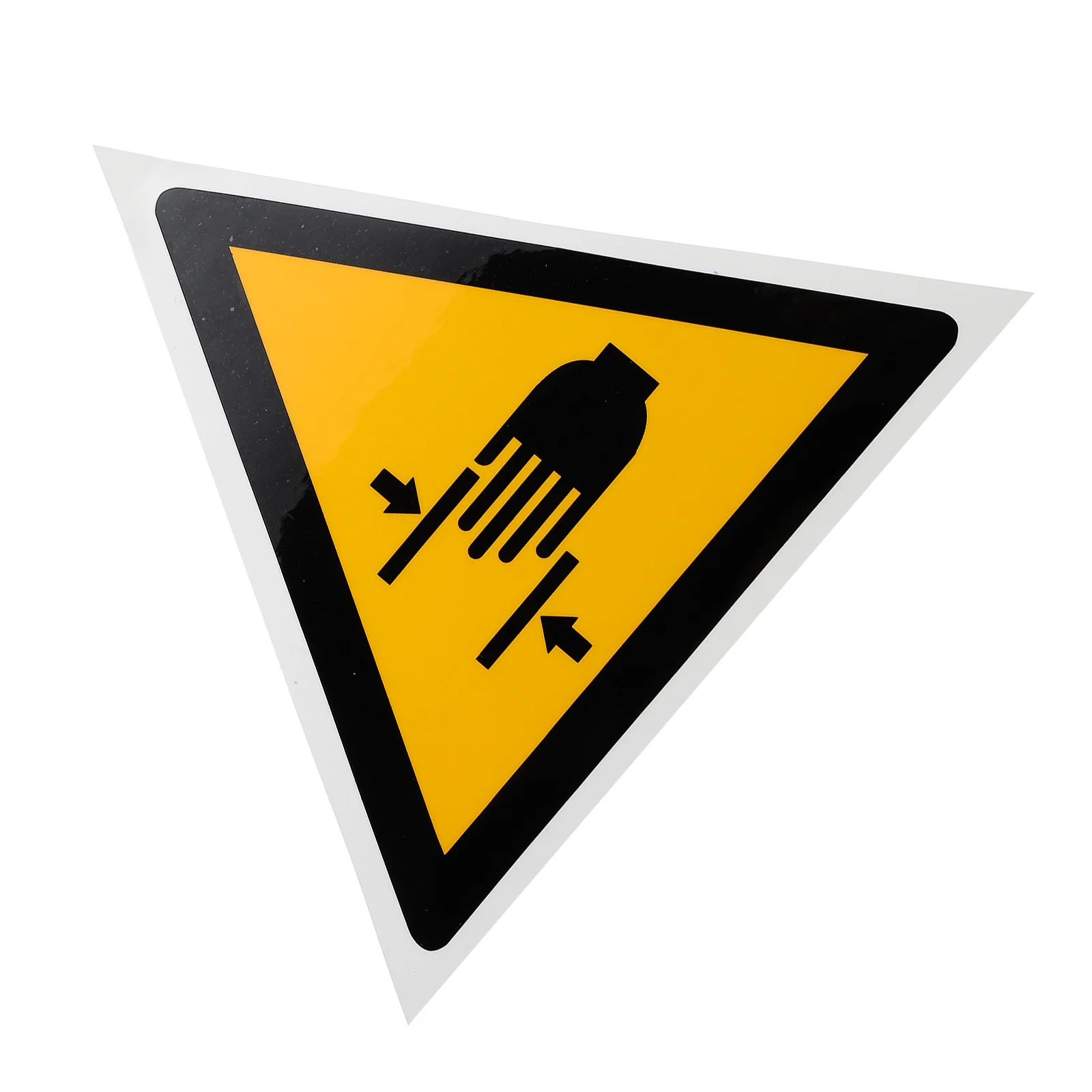 Рисунок 5 - Наклейки на бампер с надписью