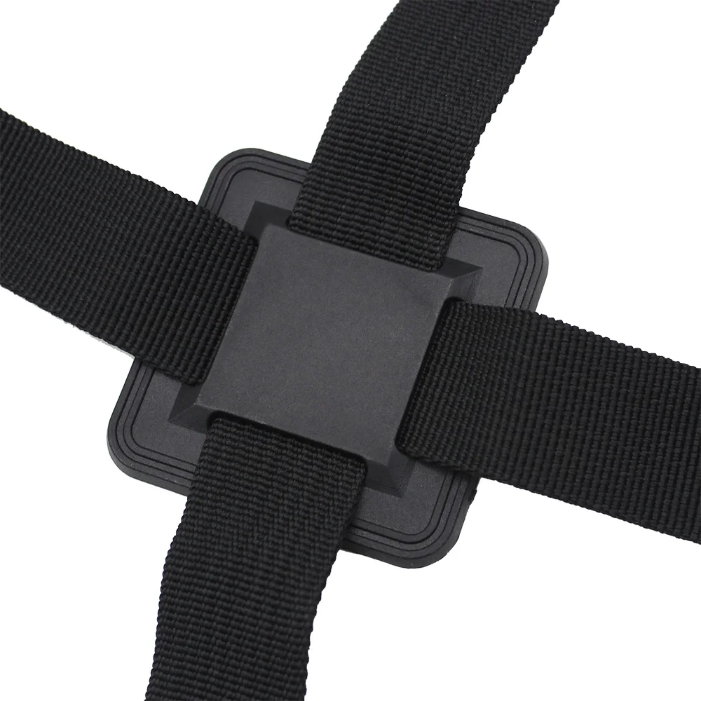 Saxophon Riemen Schulter Verstellbare Riemen Alto Tenor Sopran Sax Universal Strap Anfänger Holzblasinstrumente Zubehör – Detail 2