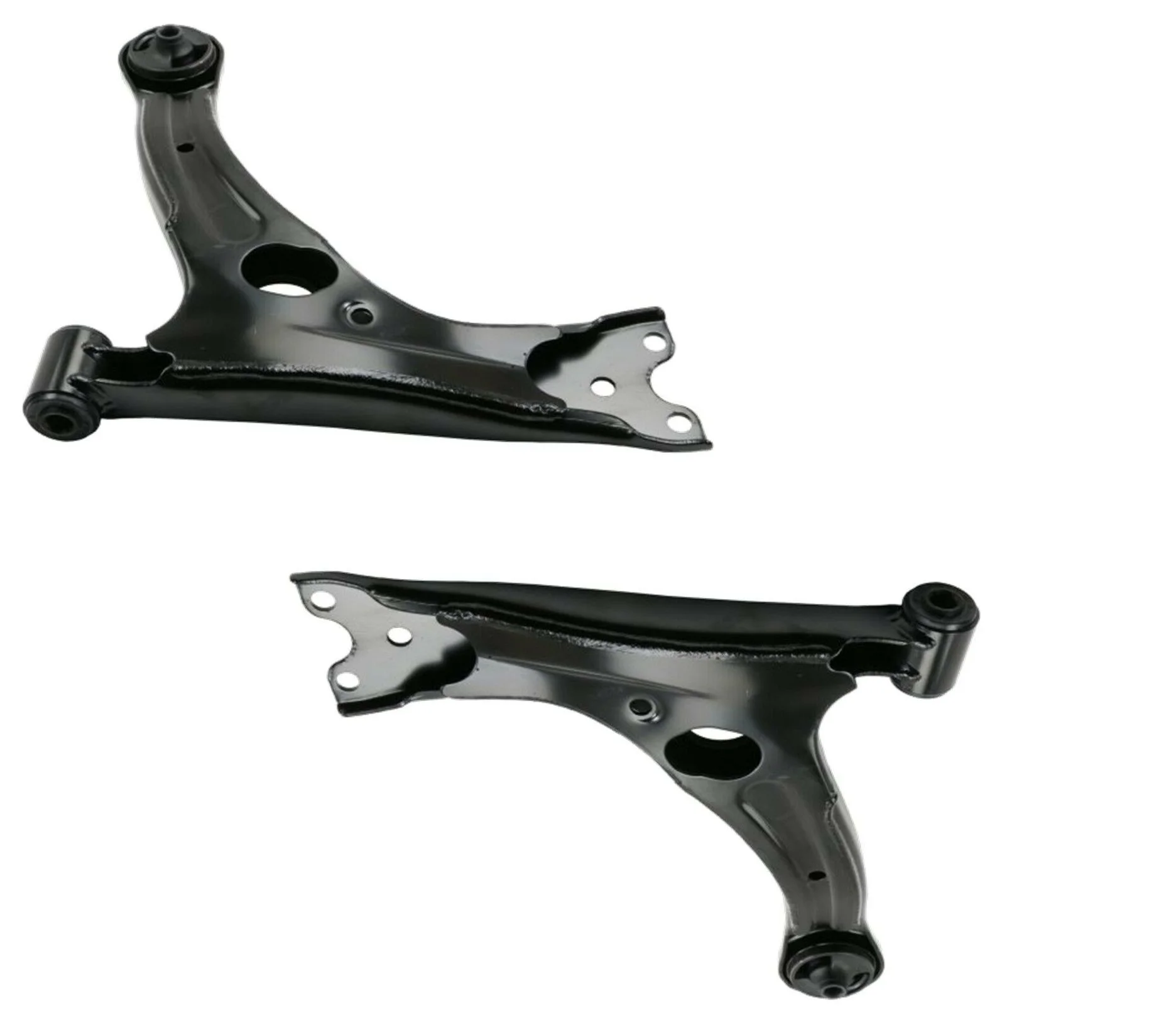 

SiJay Pair Front Lower Suspension Control Arm For TOYOTA COROLLA (_E12_) MATRIX PONTIAC VIBE 2003-2008 K640360 48069-42040