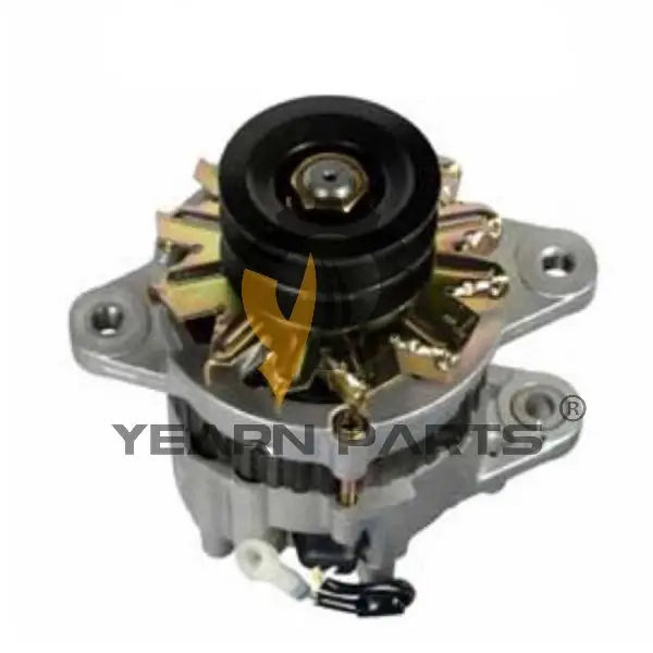 

Alternator VAME070120 for Kobelco Excavator MD240C SK220-3 SK220-4 SK220LC-3 SK220LC-4 with Mitsubishi Engine 6D14 6D15 6D16
