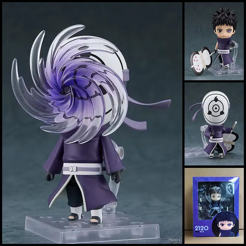 Premium Naruto Series Mini PVC Collectible Action Figures - Ideal Anime Desktop Decorations and Gifts