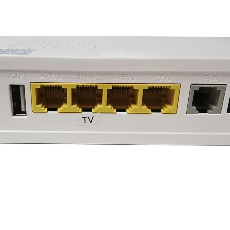 Brand new F673AV9a F673AV9 4GE 2.4G & 5G Dual Band WIFI GPON Optic Fiber ONU FTTH English Firmware ONT AC