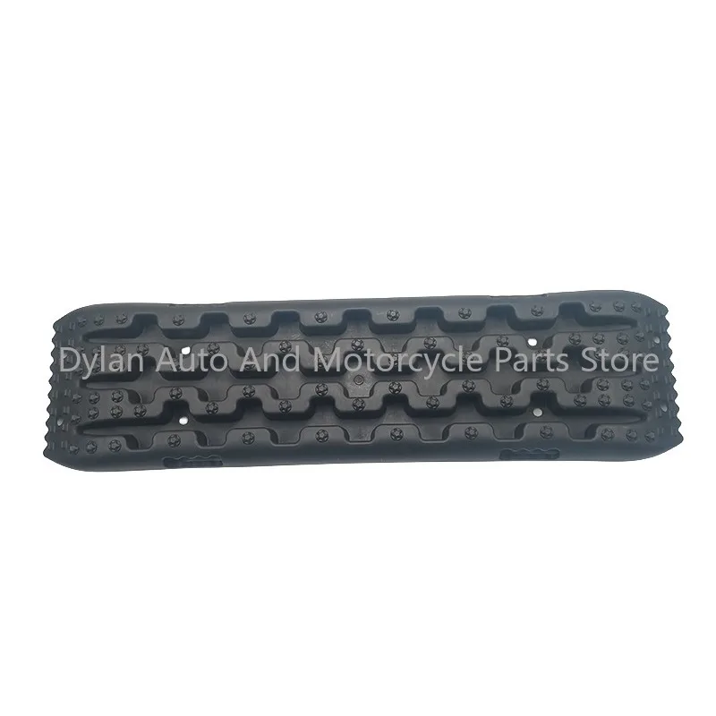 Traction Boards 1pcs Automatic Rescue Anti-skid Automatic Driving Emergency Equipment Mud Traction Assistance Sand or Snow Off-road Belt Mud