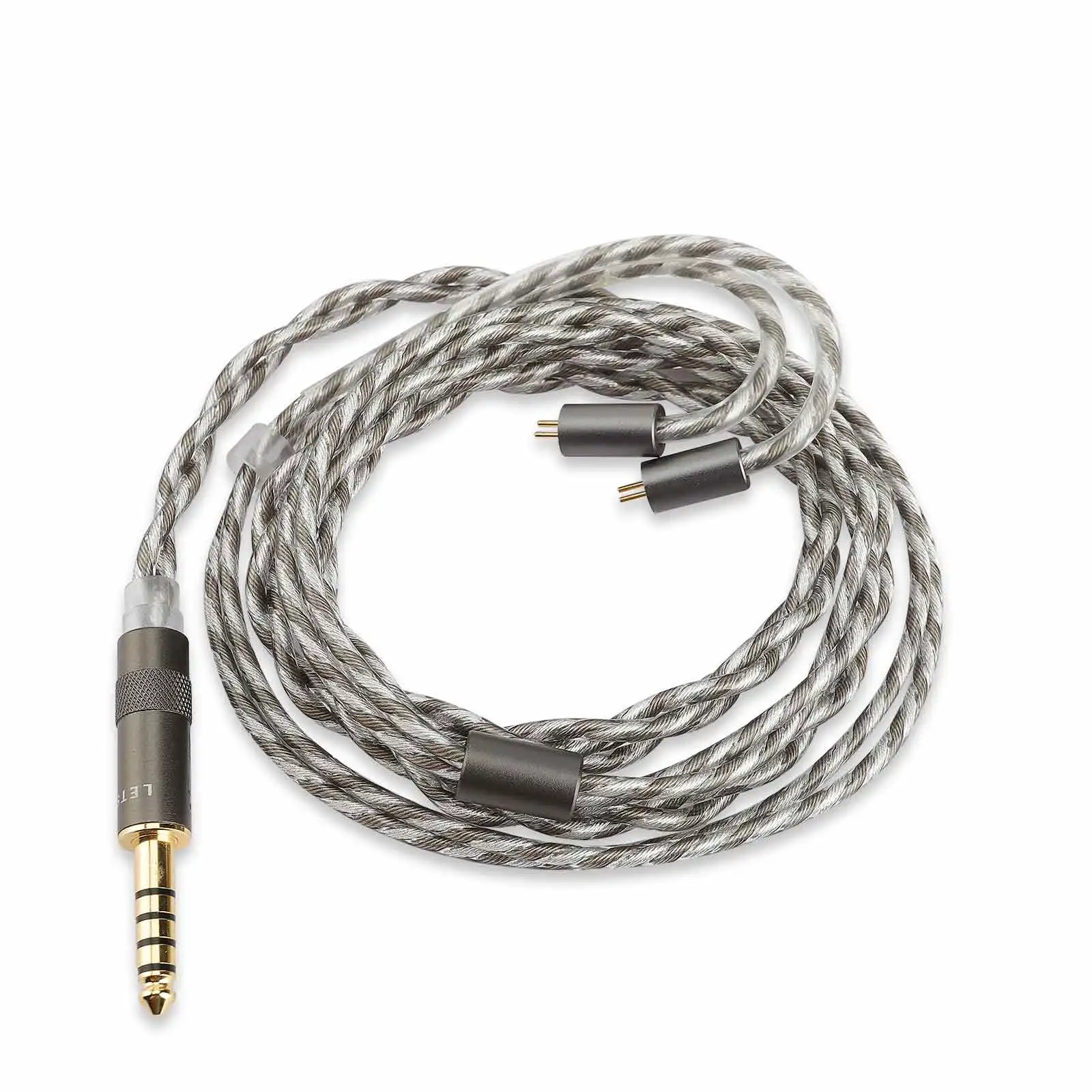 LETSHUOER EJ07M + S12 + 4.4mmケーブルセット Amazon.co.jp: LETSHUOER S12 Pro イヤホン 14.8mm平面磁気駆動
