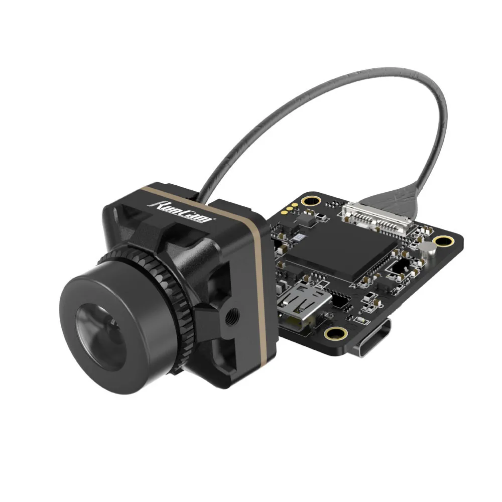 

Пульт дистанционного управления RunCam Split-H 1080P 60HZ HDMI Camera PWM