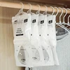 10Pcs Moisture Absorber Hanging Drying Clothes Dehumidifier Wardrobe Dehumidifier Dry Bag Desiccant Moisture Absorption Bag 2
