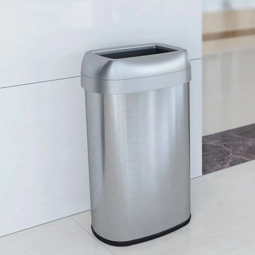 

Useful Things for Home Trash Bathroom Accessories Kitchen and Home Items Trash Can Desk Wastebasket Food Waste Bin Recycle Tools
