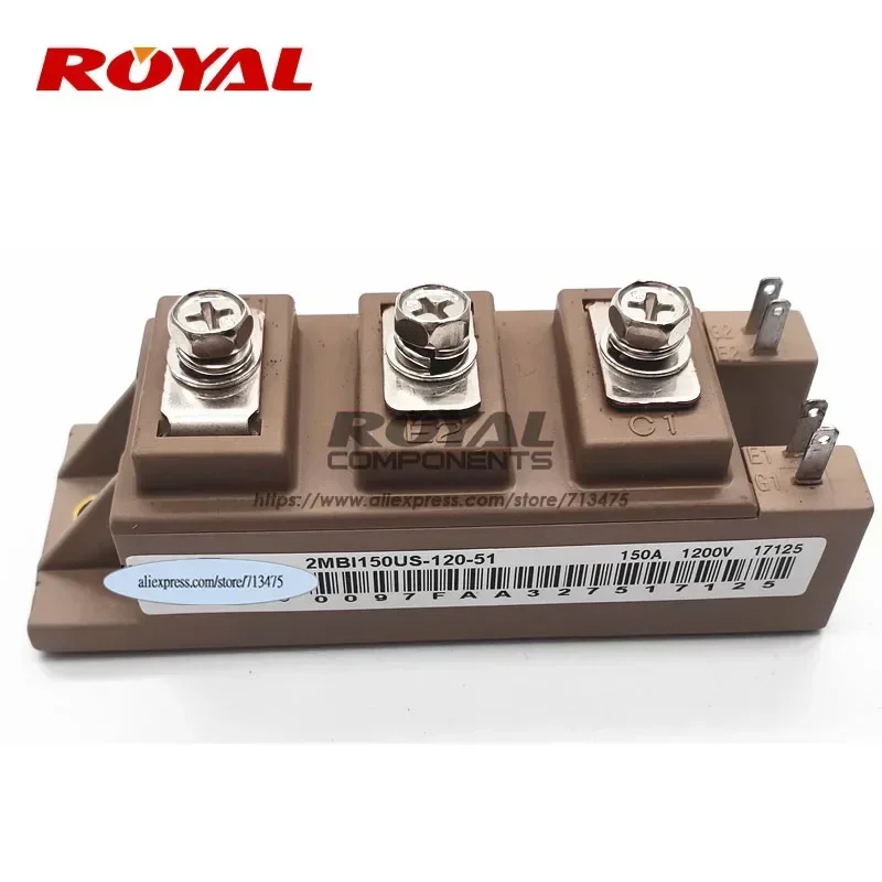 2MBI150US-120-50 2MBI200U2A-060-50 2MBI150US-120-51 ORIGINAL MODULE