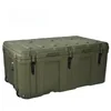 150L Waterproof Tool Case Rotomolded Car Rooftop Vehicle Hard Rugged Cargo Box Tool Box 1