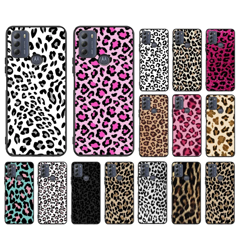 Stylish Leopard Print Phone Case