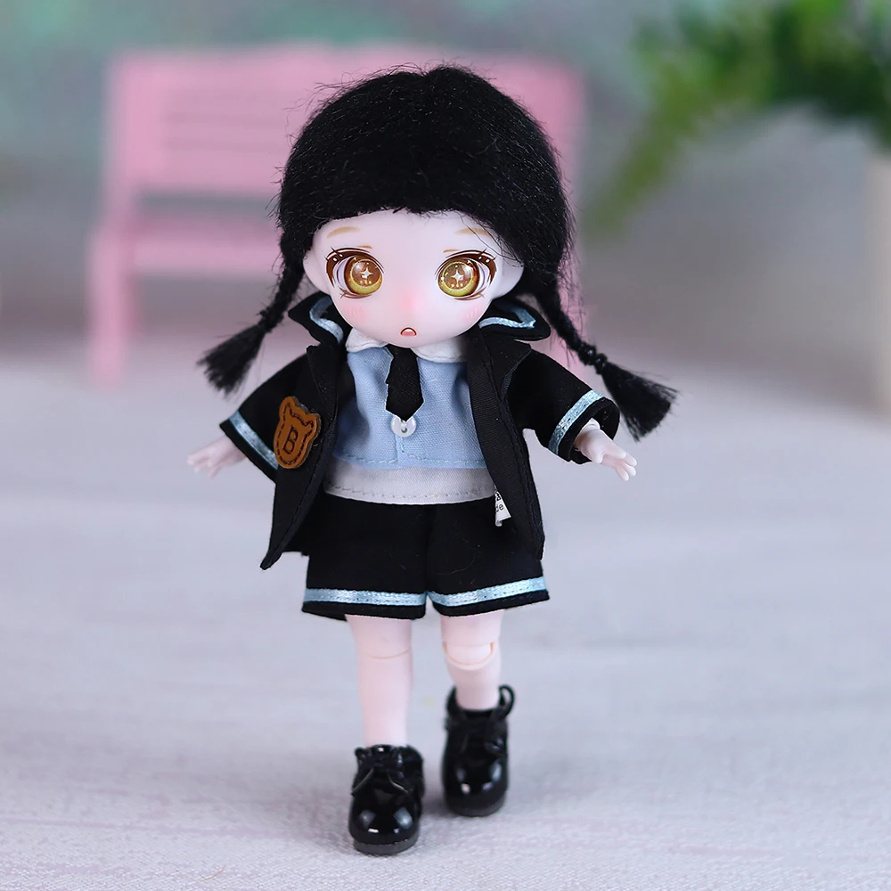 ICY DBS Dream Fairy Maytree OB11 bjd Cute Wig Accessories