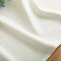 Solid Colour 100% Cotton Table Runner Event Party Supplies Simple Elegant Fabric Decor Placemat for Holiday Wedding Christmas 2