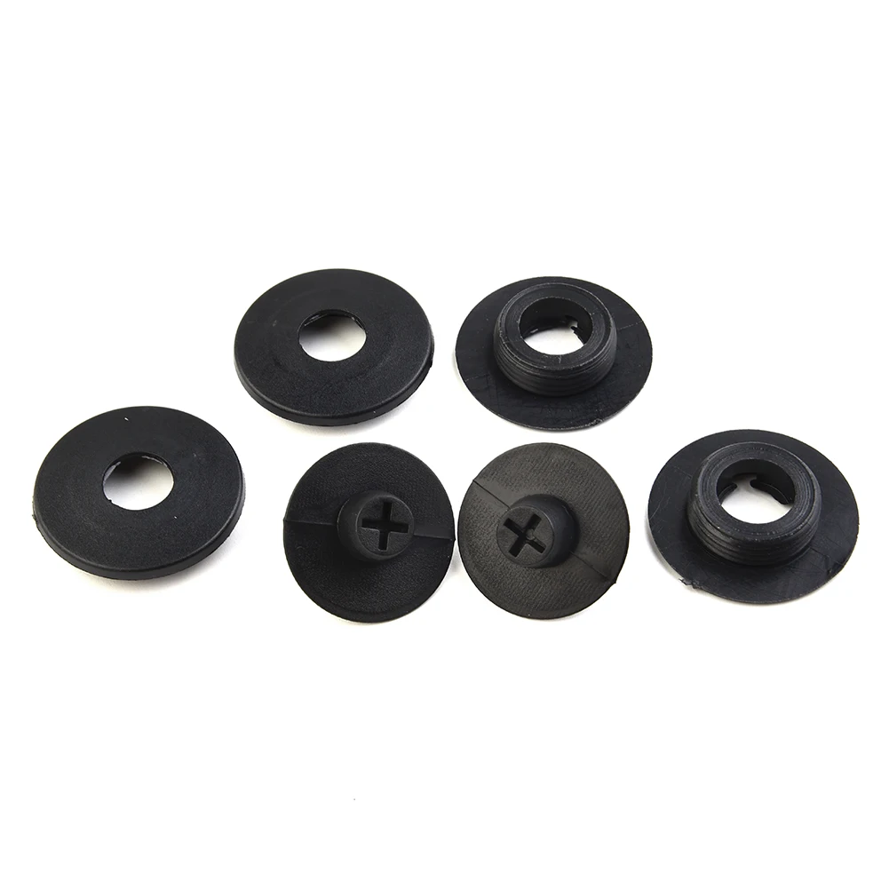 2x Mattenbefestigungsclips-Set für Auto-Fußmatten, Teppichclips mit festem Griff, Bodenhalterung, Mattenclips, obere Teile, Autozubehör – Detail 12