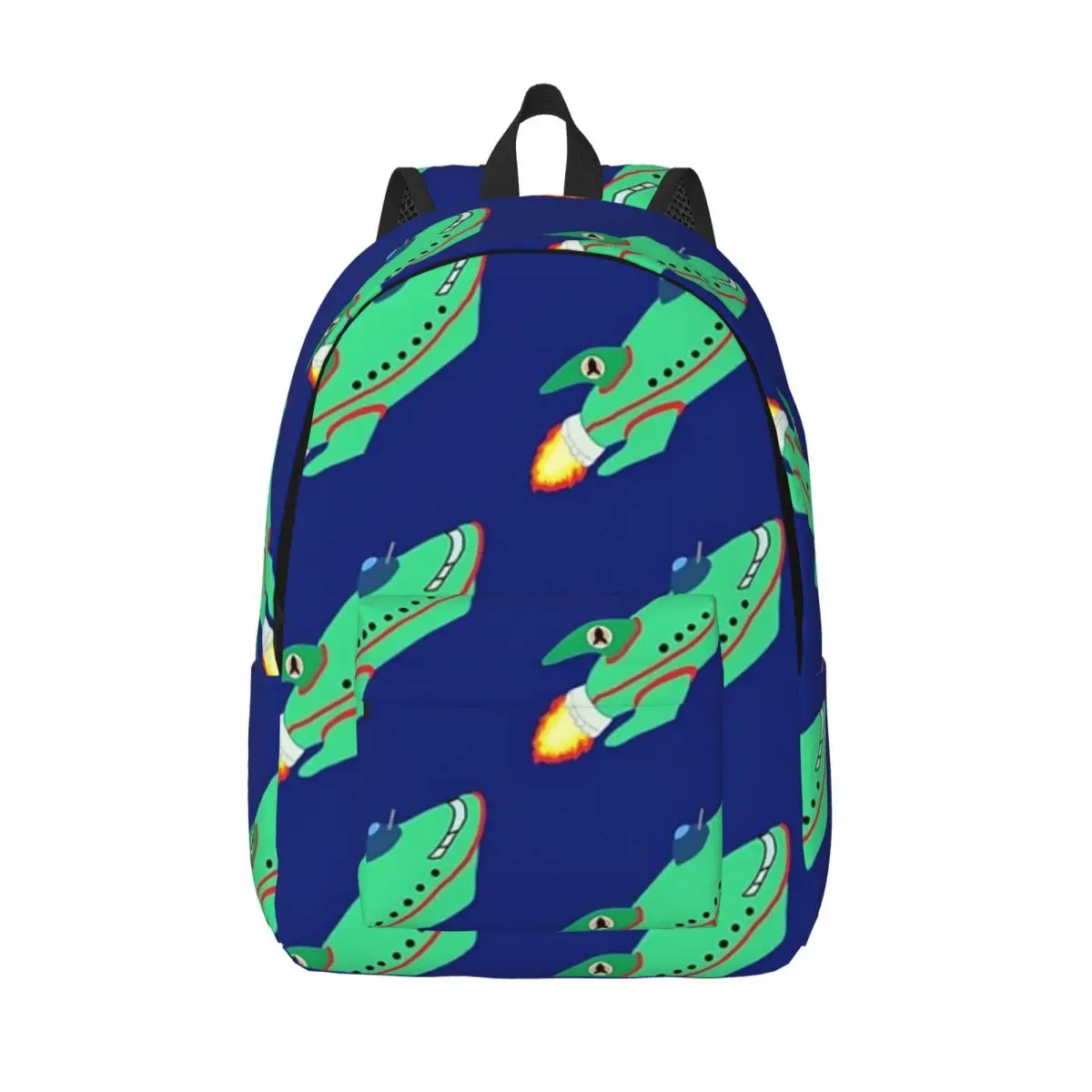 

Женский водонепроницаемый рюкзак на плечо, с принтом в виде вечности