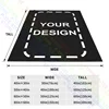 Personalized Customized DIY Logo Blanket 3D Print Blanket - Image By POP-UP Store 6