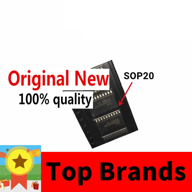 

Новинка, оригинальный набор микросхем TH3140.5 A2C00131500 SOP20, 5 шт./партия, 100%