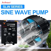Jebao Jecod SLW Series Aquarium Water Pump Filter Fountain Pump SLW-3 Mini Pump 12V 5W Fish Tank Garden Aquariums Accessoires 1