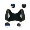 Invisible Back Posture Corrector Trainer Adjustable Shoulder Brace Straight Holder Clavicle Support for Men Women Adult Children 3
