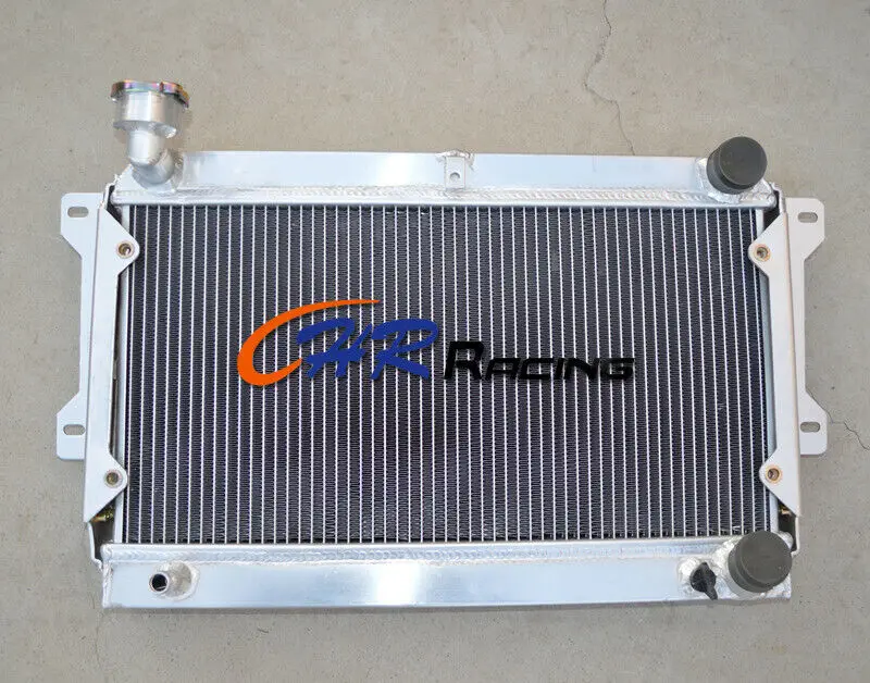 

3 ROW aluminum radiator For 1979-1982 MAZDA RX7 SA22C 12A MT 1979 1980 1981 1982