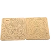 Assemble Model Wooden Jigsaw Puzzle DIY Model Animal Toy Assembly Gift For Children Adult Teens 5