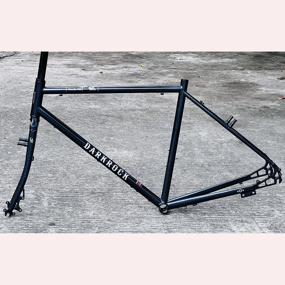 Frame Sepeda Reynolds 500 Chromoly Frame Reynolds 525/725/853