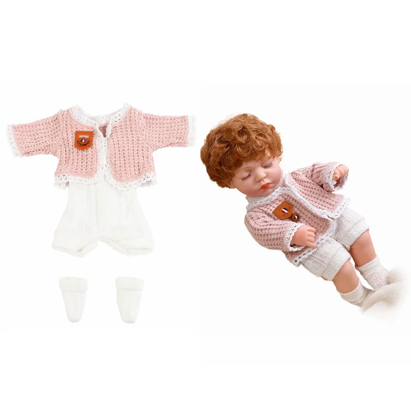 Baby Reborn Dolls Clothes For 30cm 12 inch Doll