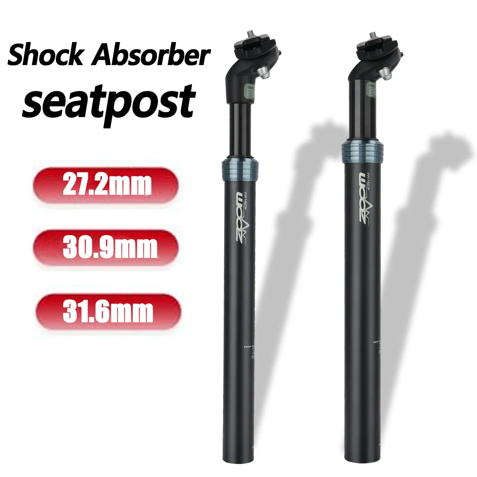 Suspension Seatpost Wiggle Seat Post Mountain Bike Bike Seatpost